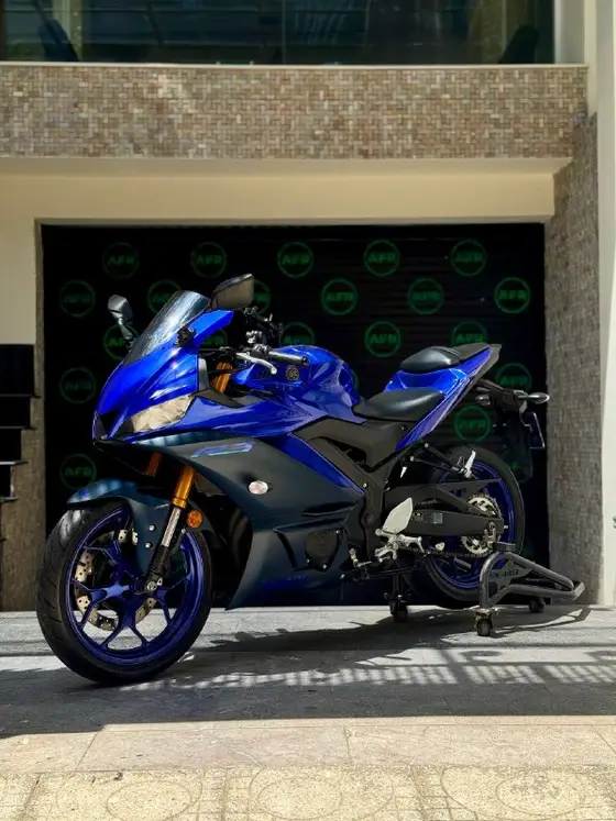 Yamaha YZF R3 2023, фото 2