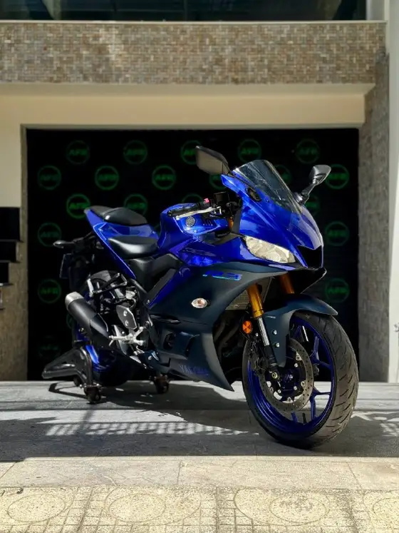 Yamaha YZF R3 2023, фото 3
