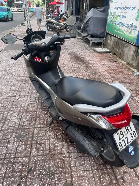 Yamaha NM-X 155 ABS 2019, фото 2