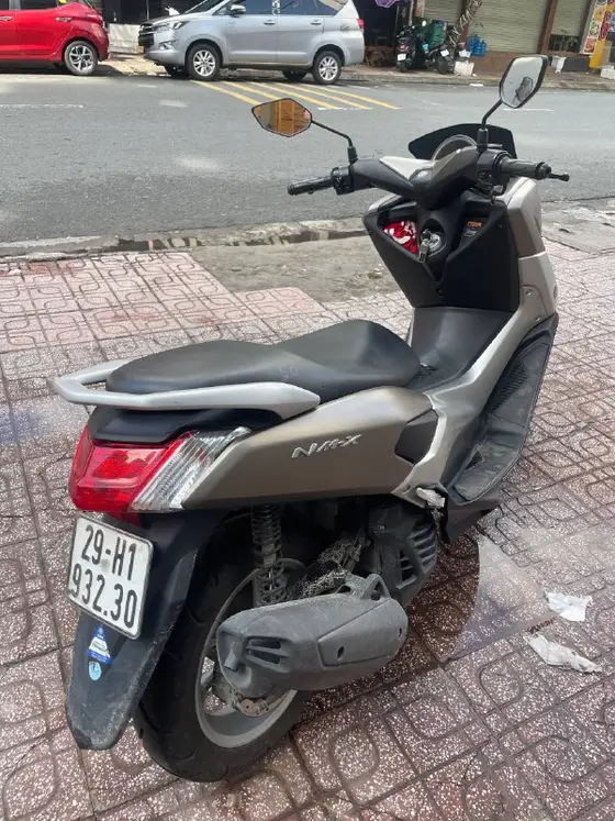 Yamaha NM-X 155 ABS 2019, фото 3