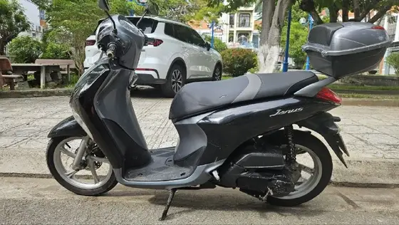 Yamaha Janus 125cc 2019, фото 1