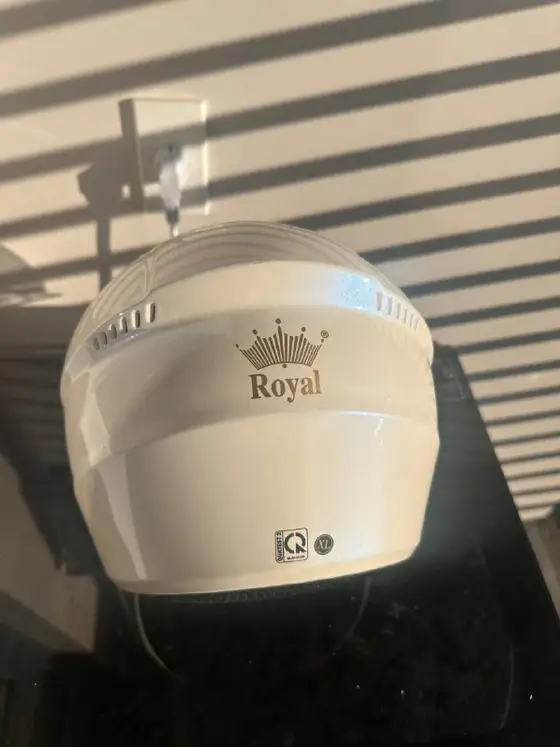 Шлем Royal Full Face XL, фото 3