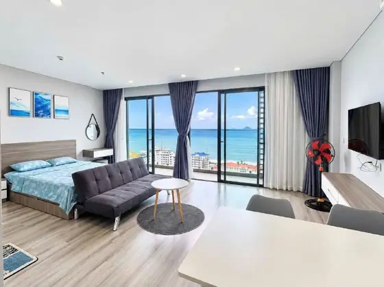 Студия в Marina Suites 44 м², фото 3