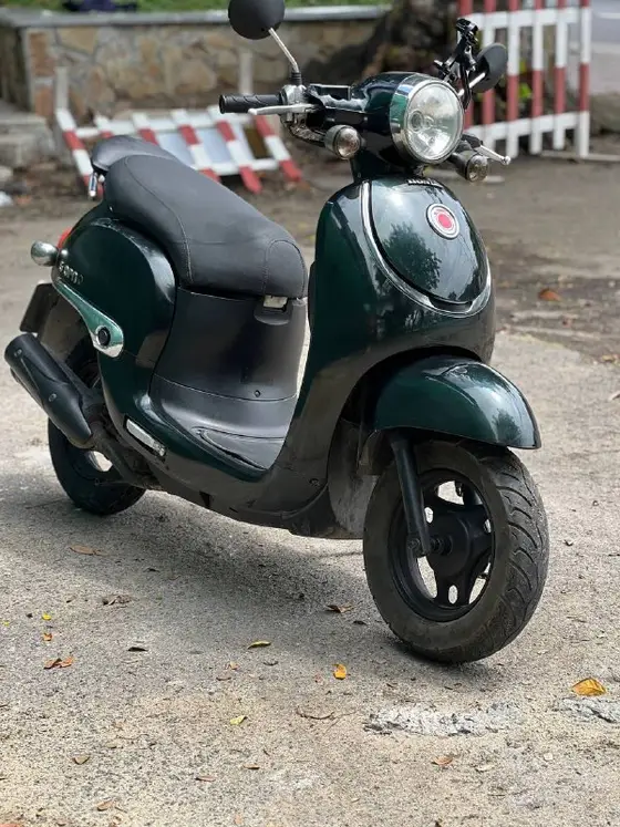 Honda Giorno 50cc, фото 2