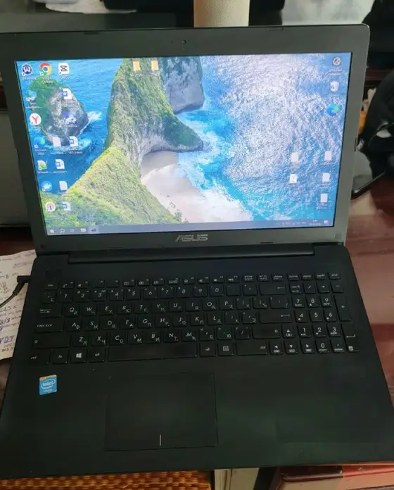 Ноутбук Asus 8 GB RAM 128 SSD, фото 1