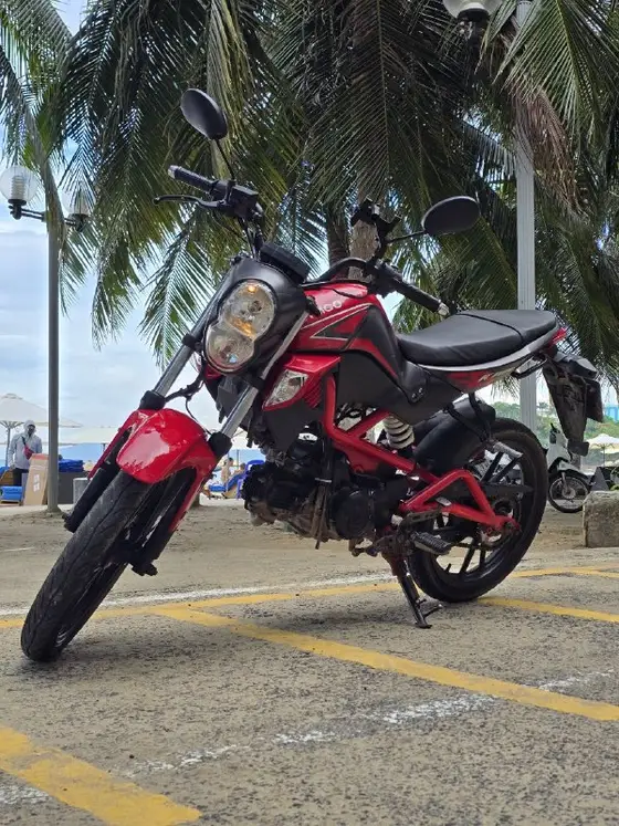Kymco K-Pipe 50cc байк с документами, фото 1