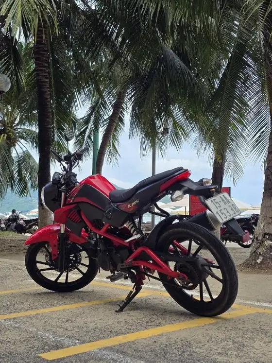 Kymco K-Pipe 50cc байк с документами, фото 2