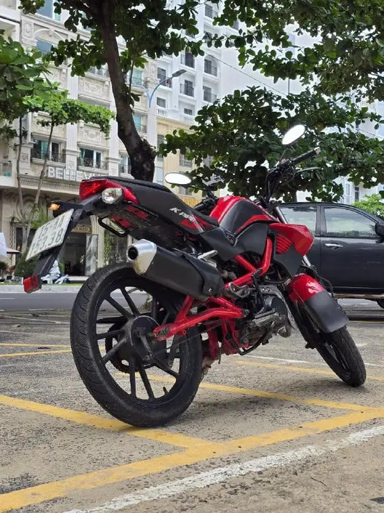 Kymco K-Pipe 50cc байк с документами, фото 3