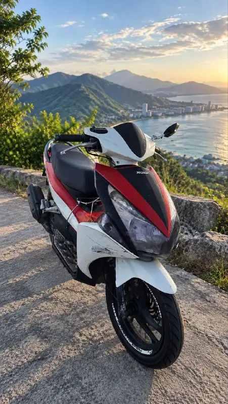Honda Air Blade 108cc 2012, фото 1
