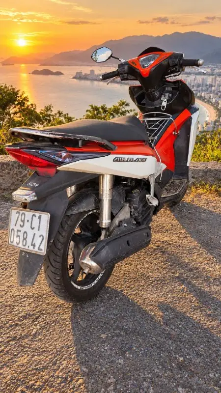 Honda Air Blade 108cc 2012, фото 3