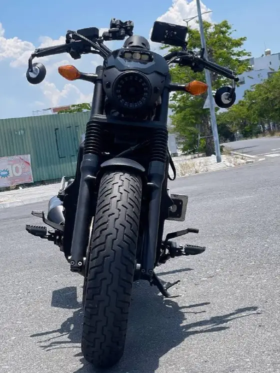 Honda Rebel 500 аренда, фото 1