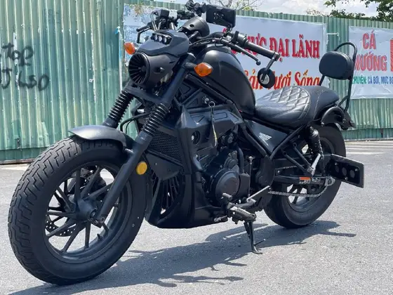 Honda Rebel 500 аренда, фото 2