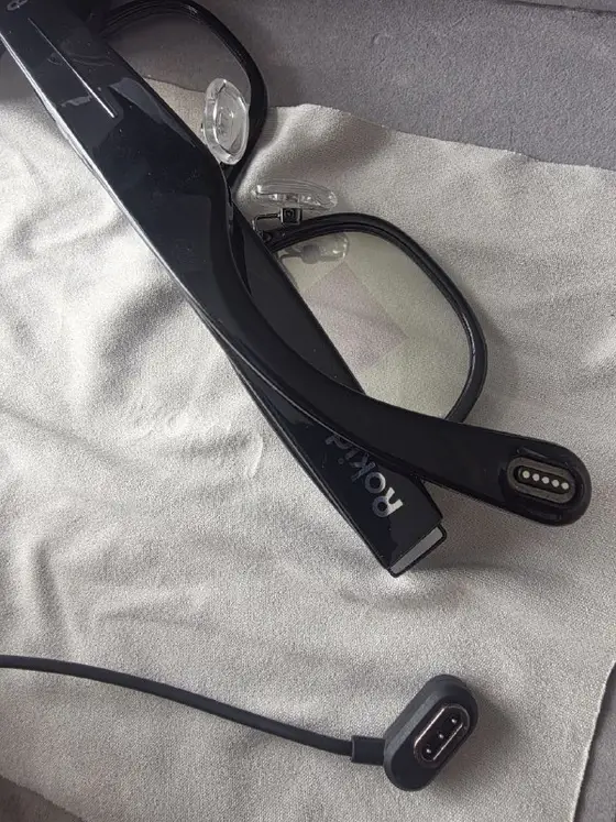 Умные очки ROKID Glasses RV10, фото 1