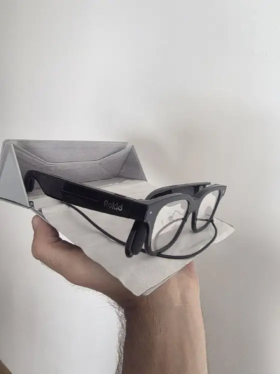 Умные очки ROKID Glasses RV10, фото 2