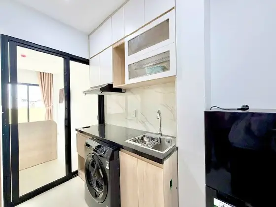 Квартира 30 м² в районе Phước Hải, фото 1