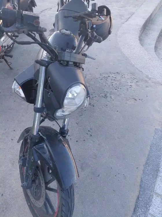 Kymco K-Pipe 50cc, фото 1