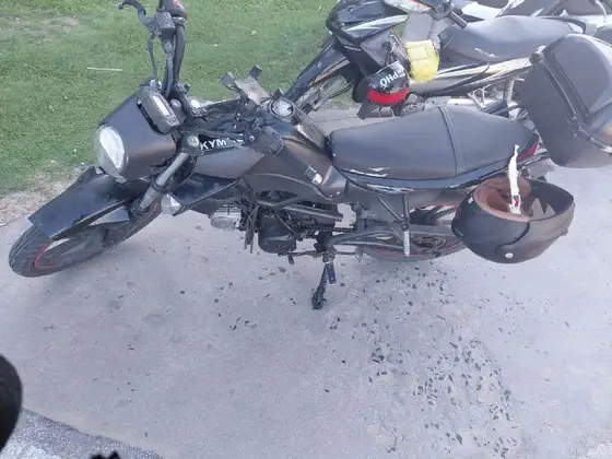 Kymco K-Pipe 50cc, фото 2