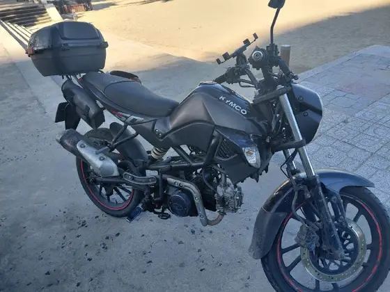 Kymco K-Pipe 50cc, фото 3