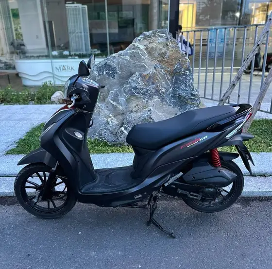 Kymco Hermosa 50cc 2021 года, фото 1