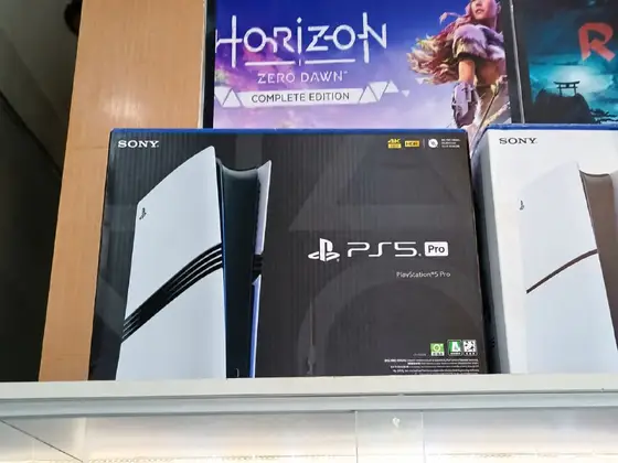 Игровая приставка PlayStation 5 Pro, фото 1