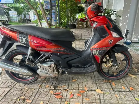 Yamaha Nouvo LX 135cc 2011, фото 1