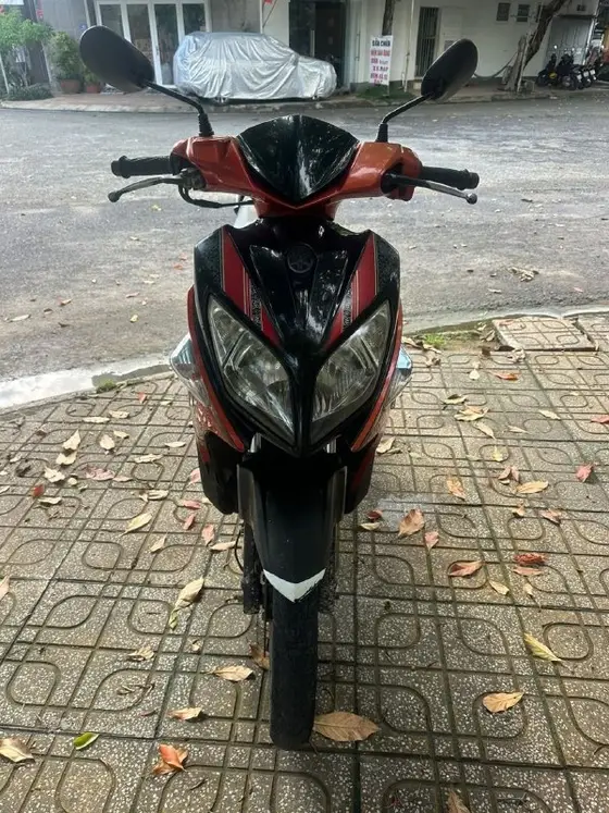 Yamaha Nouvo LX 135cc 2011, фото 2