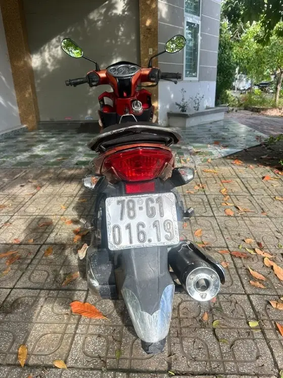 Yamaha Nouvo LX 135cc 2011, фото 3