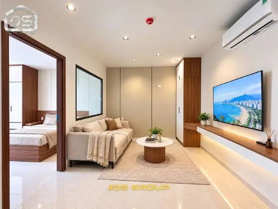 Квартира 1 спальня 60 м² юг Нячанга, фото 3