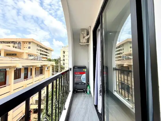 Студия 40 м² в ЖК Satorini, фото 1