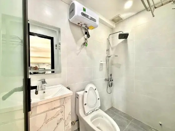 Студия 40 м² в ЖК Satorini, фото 2