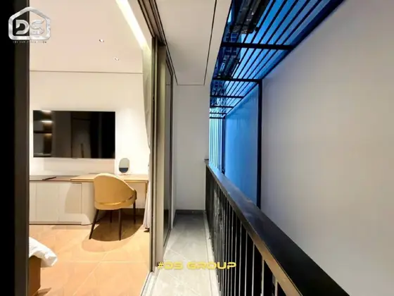 1BR квартира 40 м² Запад Нячанга, фото 3