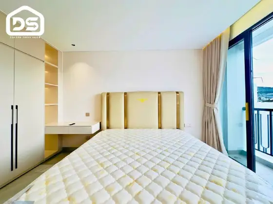 Однокомнатная квартира 40 м², фото 1