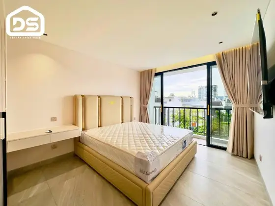Однокомнатная квартира 40 м², фото 2