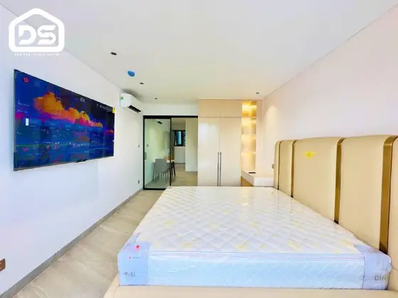 Однокомнатная квартира 40 м², фото 3