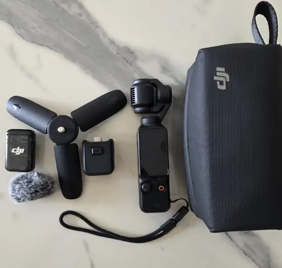 DJI Osmo Pocket 3 Creator Combo, фото 1