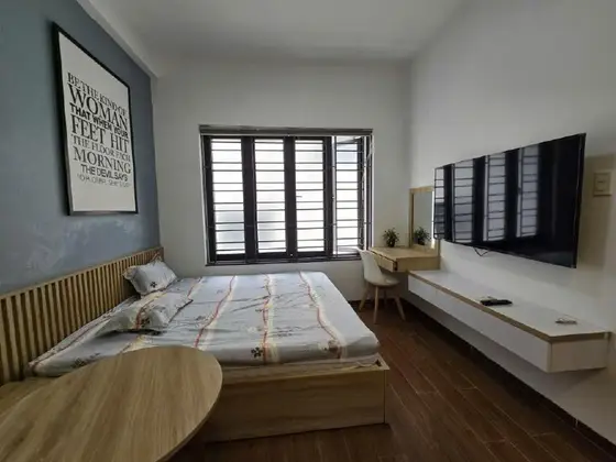 Студия 22 м², фото 1