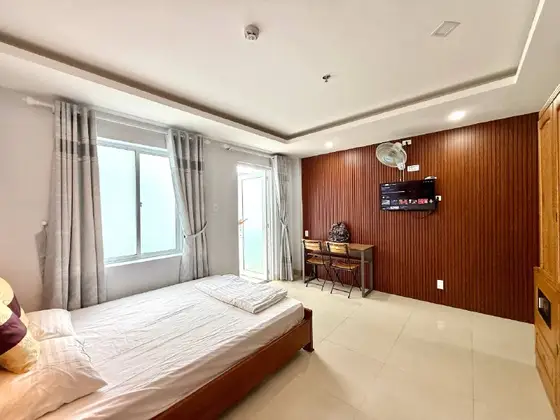 Studio с балконом Phạm Ngọc Thạch, фото 2