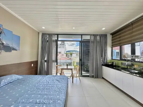Квартира 32 м2 ACC Vuur Xoai, фото 2