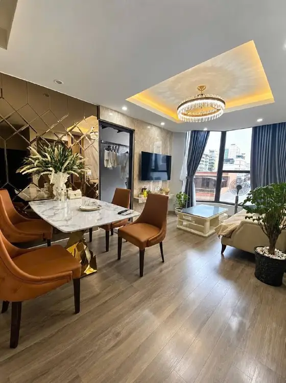 Квартира 2 спальни 60 м² центр, фото 2