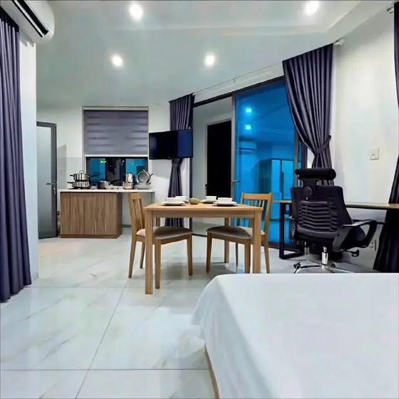 Студия в An Binh Tan, фото 1