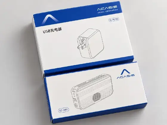 Набор для блогера кейс бокс зарядка ssd, фото 2