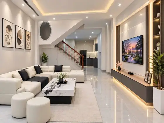 Дом 3 этажа 3 спальни 210 м² Север, фото 1