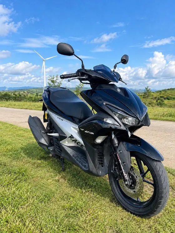 Yamaha NVX 155 2017 года, фото 1
