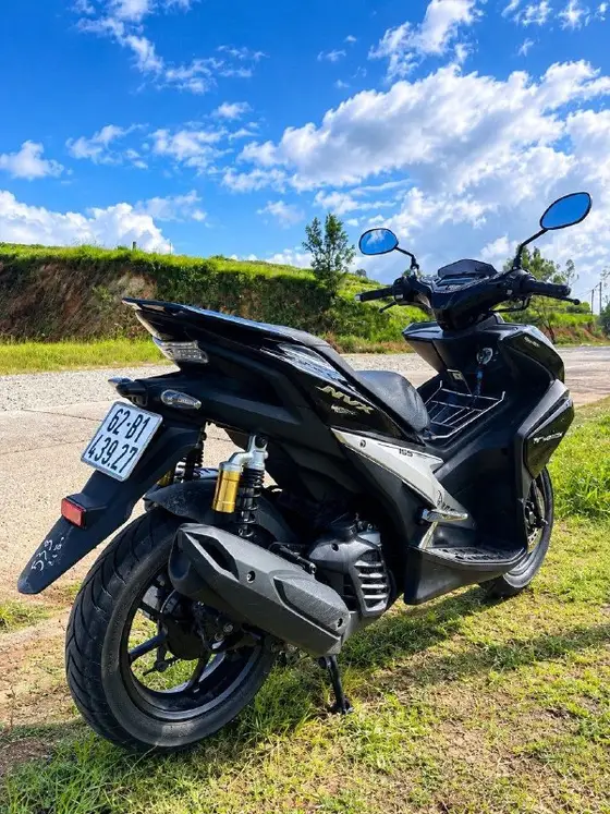 Yamaha NVX 155 2017 года, фото 2