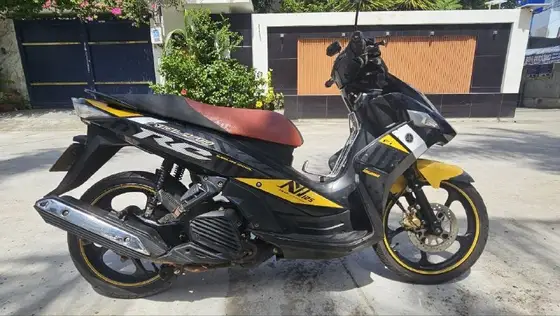 Yamaha Nouvo 125cc 2015, фото 1