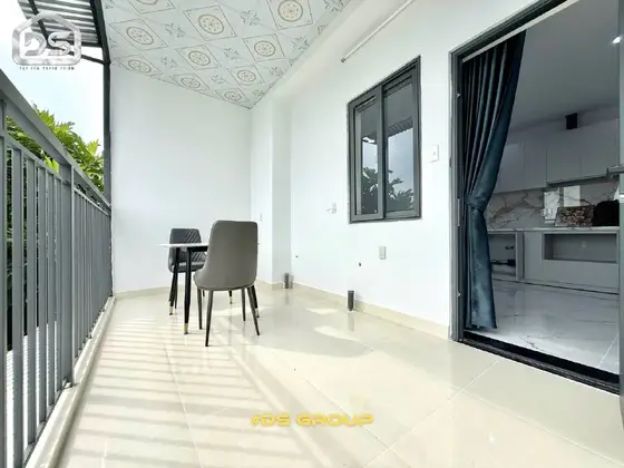 Квартира 30 м² с балконом, фото 3