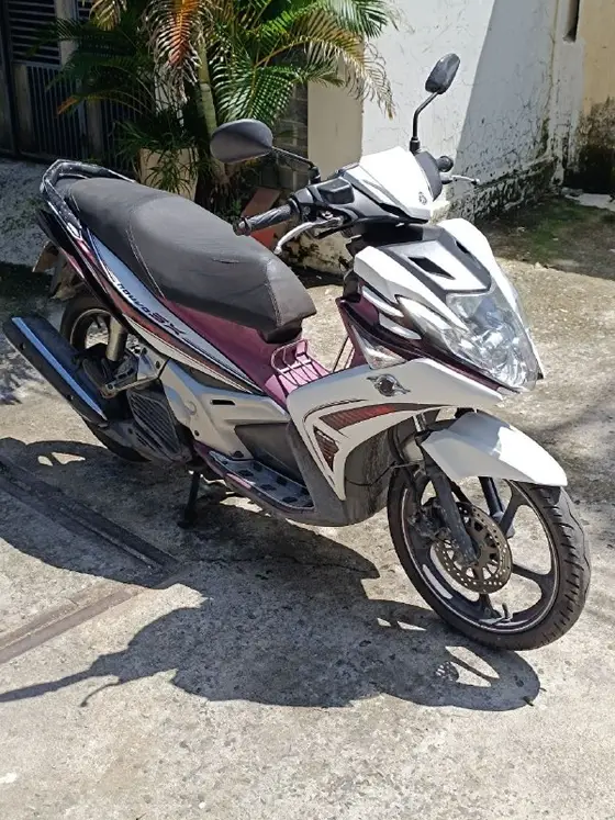 Yamaha Nouvo 5 SX 125cc 2013, фото 2