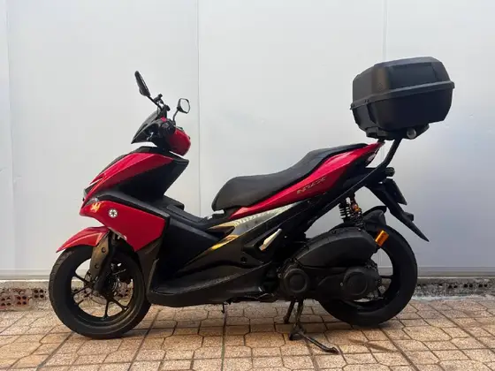 Мотоцикл Yamaha NVX 125, фото 1