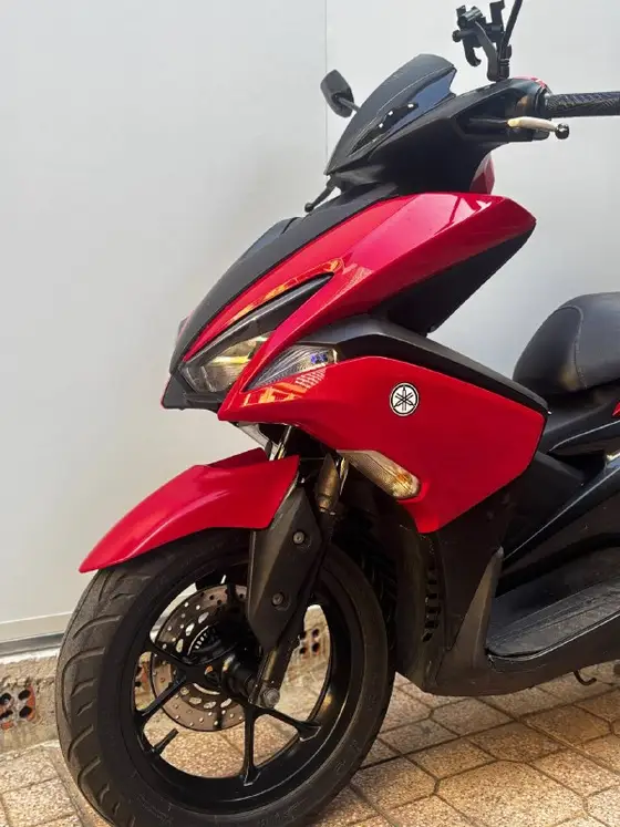 Мотоцикл Yamaha NVX 125, фото 2