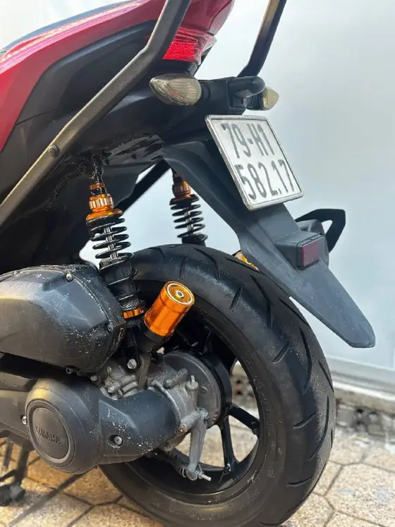 Мотоцикл Yamaha NVX 125, фото 3